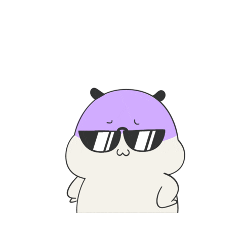 For Real What Sticker by VANI STUDIO VIETNAM