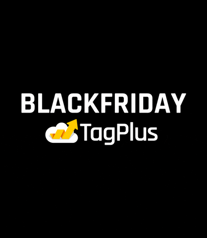 Black GIF by tagplus