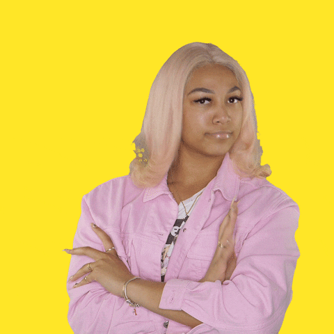 Questions With Qri GIF