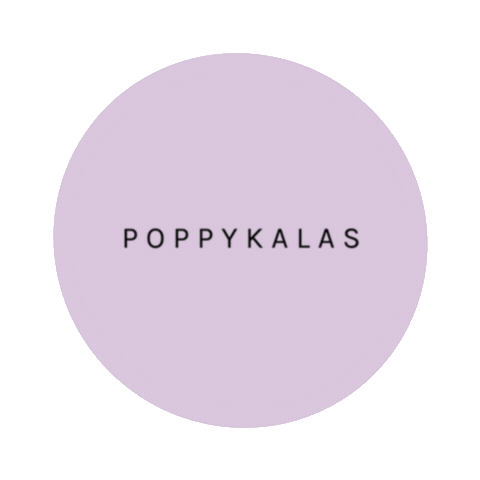 Poppykalas Sticker