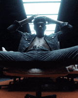Lean Back Deal With It GIF by Calvin Klein