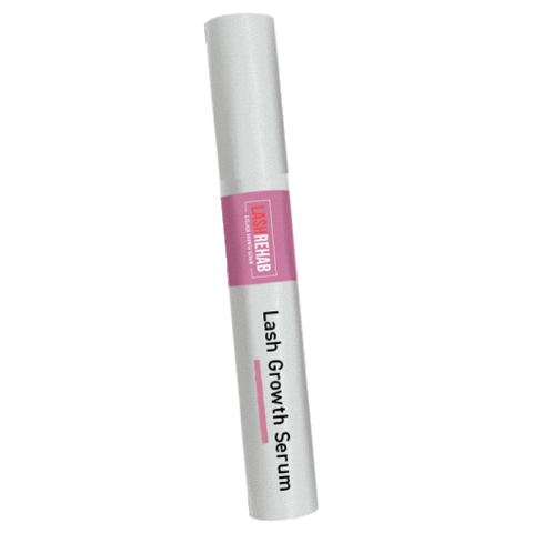 The Lash Rehab AU Sticker