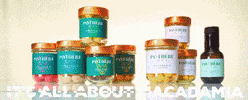 Panthère Nue - it´s all about Macadamia GIF
