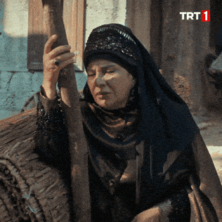 Giphy - Tired Ottoman Empire GIF by TRT