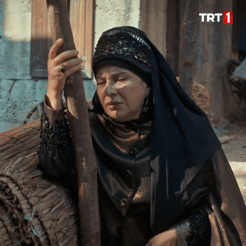 Tired Ottoman Empire GIF by TRT