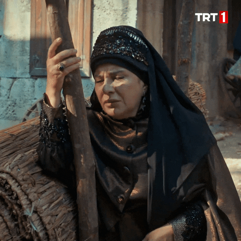 Tired Ottoman Empire GIF by TRT