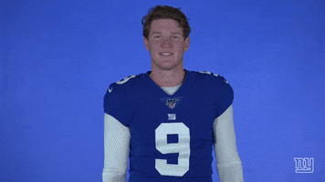 National Football League GIF by New York Giants