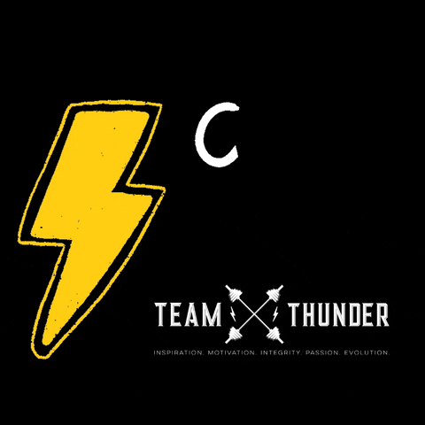 Roxy Thunder GIF