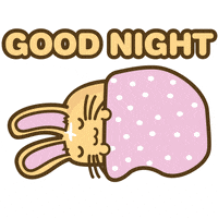 Sleepy Good Night GIF by Fuzzballs
