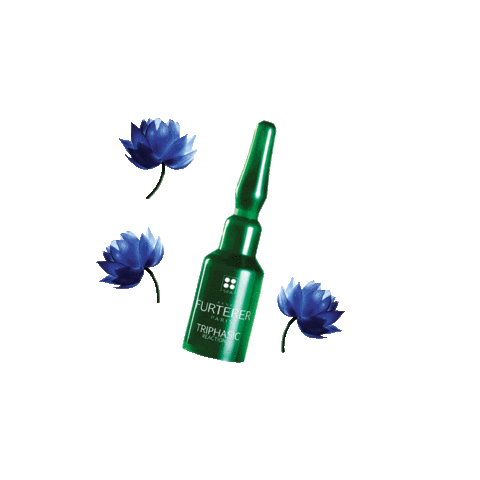 Rene Furterer India Sticker