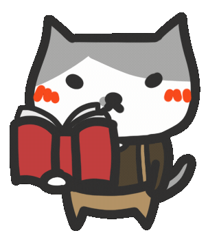 Book Read Sticker by yomoyeah
