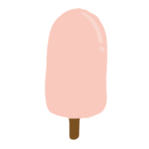 Pink Love Sticker