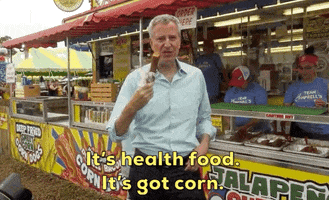 Corn Dog 2020 Race GIF by Election 2020