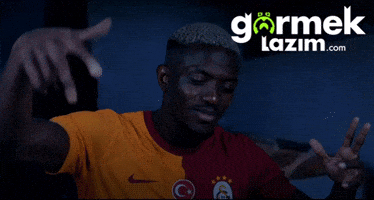 Victor Osimhen GIF by diar fabric