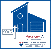 Husnain Ali Sticker