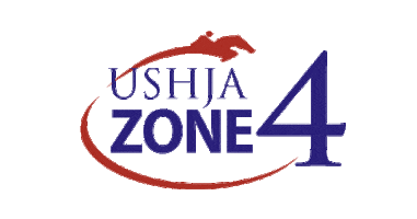 Sticker by USHJA