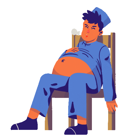 Animation Head Sticker by Furryhead