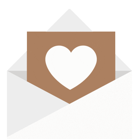 In Love Hart Sticker by Liefs van mij