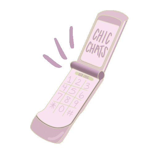 Eco Chic Podcast Sticker