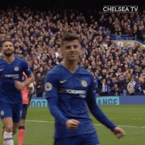 Chelsea Football Club GIF by Chelsea FC - Find & Share on GIPHY
