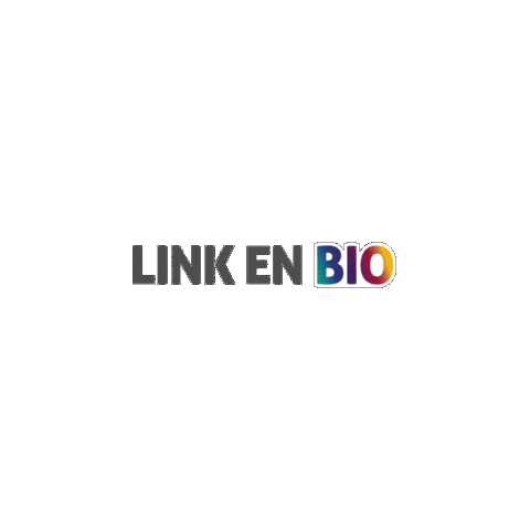 Link Bio Sticker by DaseinInstituto