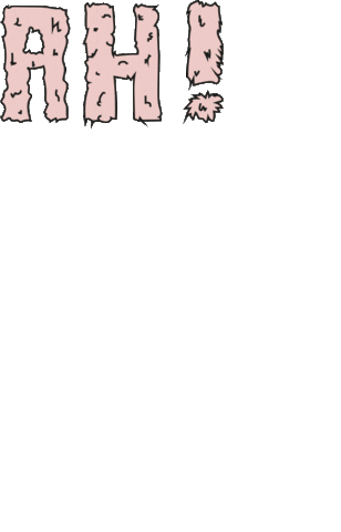 Plushbay Gerbertundduerst Sticker