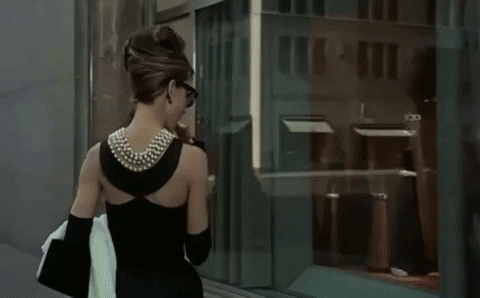 Screen Chic givenchy screenchic audreyhepburn costumedesign GIF