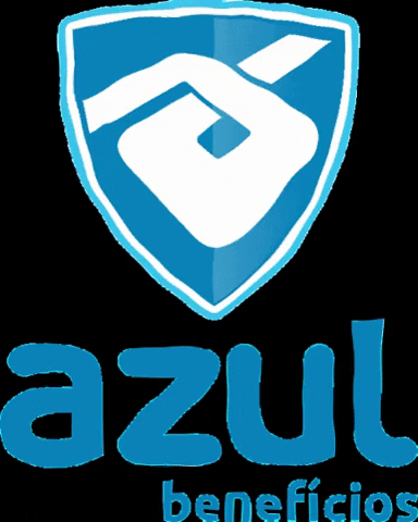 Azul Beneficios GIF