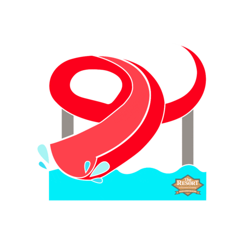 Smoky Mountain Resorts Sticker