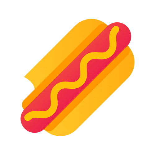 JustFoodManchester Sticker