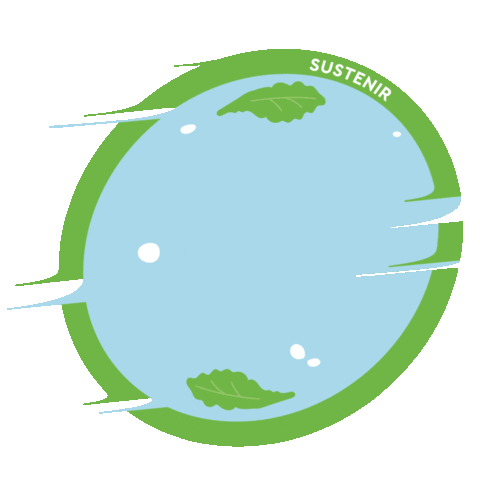 Kaledit Sticker by Sustenir