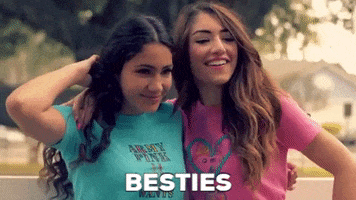 Happy Best Friends GIF by ArmyPink