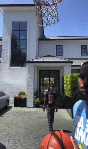 If You Know You Know Lebron James GIF