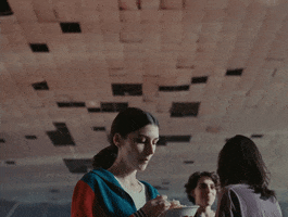 Eat Music Video GIF by glaive