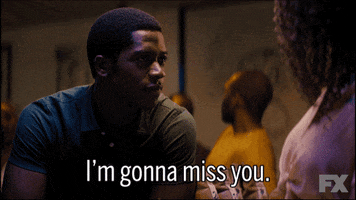 Ill Miss You GIF by Snowfall