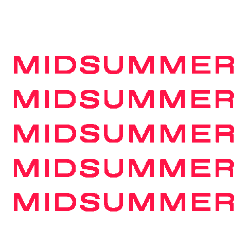 Rukakuusamo Solstice2019 Sticker by Solstice Festival