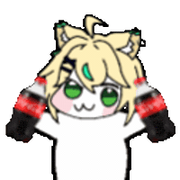 Shake Shaking Sticker