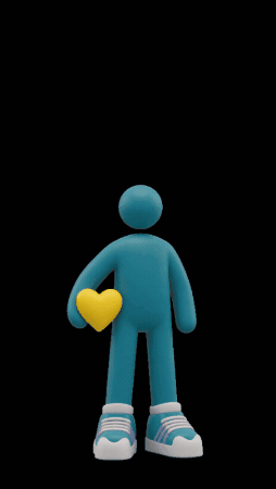 For You Love GIF by Yaya Teknoloji A.Ş.