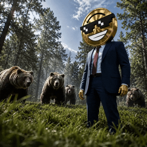 Memecoin Bearmarket GIF