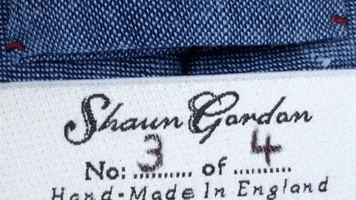 Limited Edition Labels GIF by Shaun Gordon