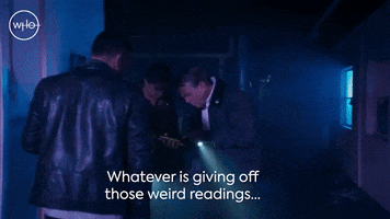 Series 12 Lol GIF by Doctor Who