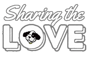 Sharingthelove Sticker by Dexter's Deli