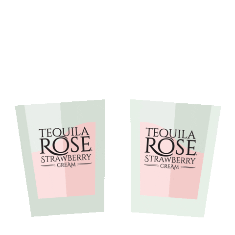 Tequila Rose Sticker