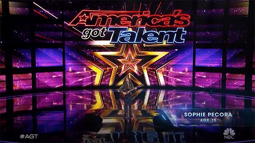 Agt GIF by America's Got Talent - Find & Share on GIPHY