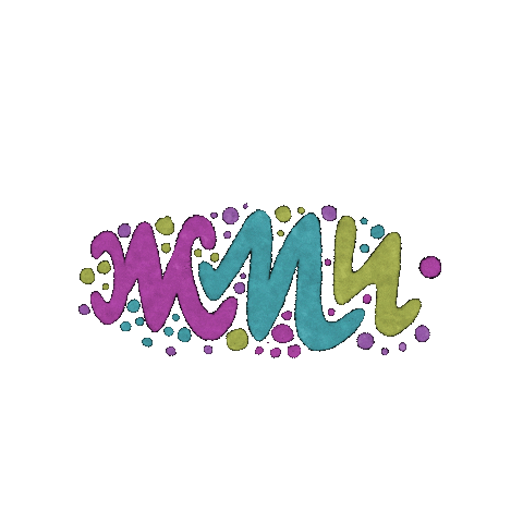 Here Sticker