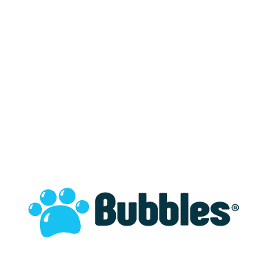 Bubbles Pets Sticker