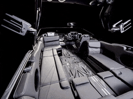 Redesigned GIF by Supra Boats