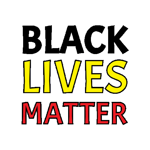 Blm Sticker