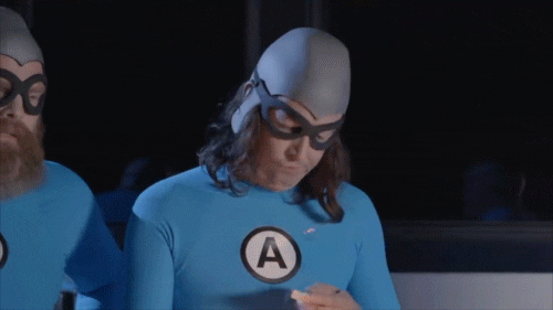 Start Over Burn It Down GIF by The Aquabats! - Find & Share on GIPHY