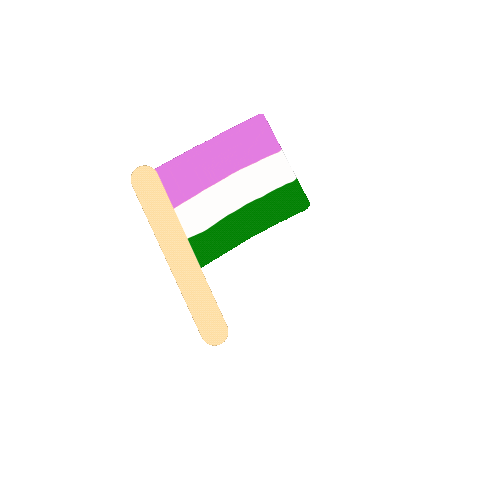Rainbow Sticker